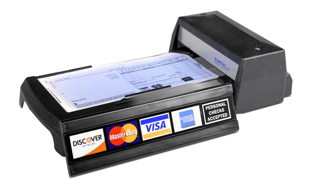 Credit Card Imprinters: Time to Update Your Point-of-Sale?